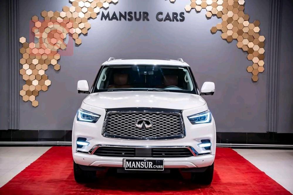 انفنتي QX80